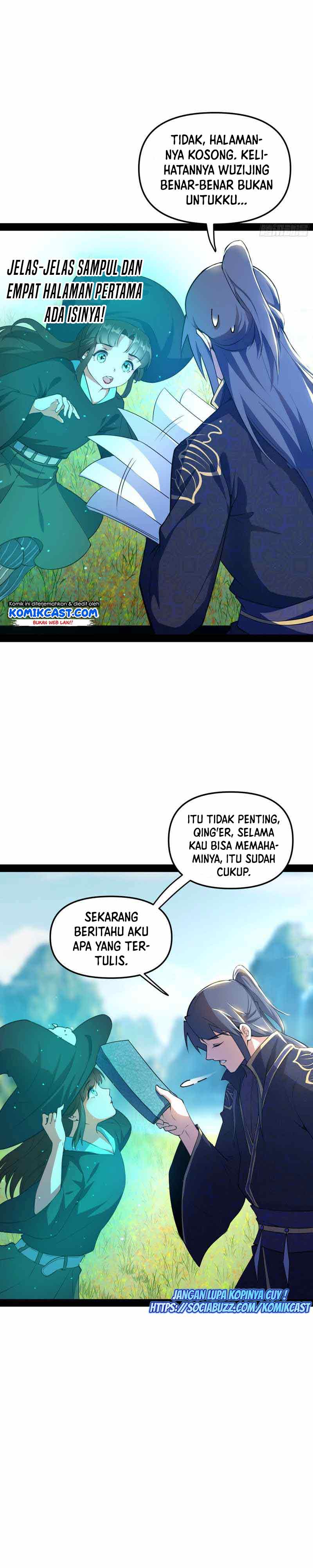 I’m An Evil God Chapter 215